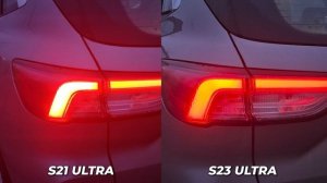 S23 Ultra vs S21 Ultra - Camera Comparison!