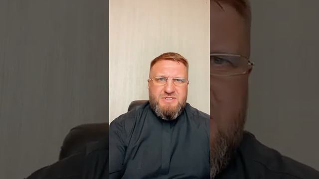 Духовное слово епископа #Матюжова "Прощать долги и как освободиться от бедности" 8.12.2021