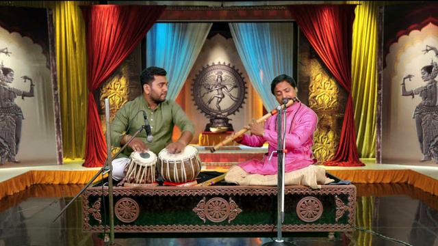 Raag : Patdeep#Flute#jabahar Mishra #instrumental#Classical music# смотреть онлайн