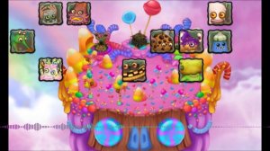 My Singing Monsters: The Lost Landscape | Candy Island Indicated