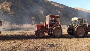 Трактор Т 40 Против Тракторы Т25 и Т16 | Tractor t 40 vs tractor t 16 and tractor t 25