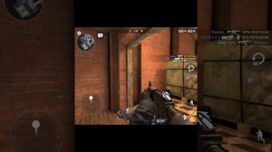 Samsung ZFold 3 Critical ops Game play