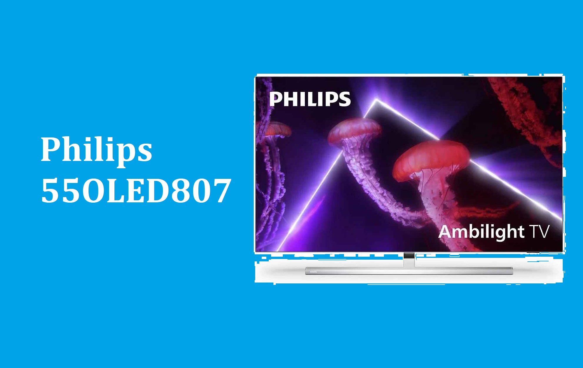 Philips 55 Oled 807 Купить