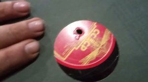 Обзор восстановленного электрофона Ноктюрн-314 стерео и пластинок.