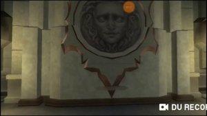 God Of War: Chains Of Olympus ( How To Pass The Euros The East Wind Level PSP Gameplay