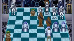 Star Wars Chess (The Software Toolworks) (Windows 3.x) [1993] [PC Longplay]