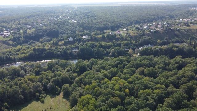 река Воронеж с. Писаревка, база отдыха 