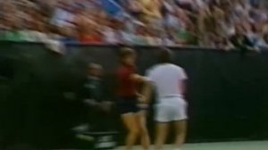 Adriano Panatta - Jimmy Connors: US OPEN 1978