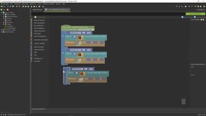 Делаю лут с блока(Lucky block) и предмета в MCreator