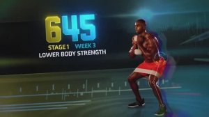 Beachbody 645 - St 1 W3 Lower body strength