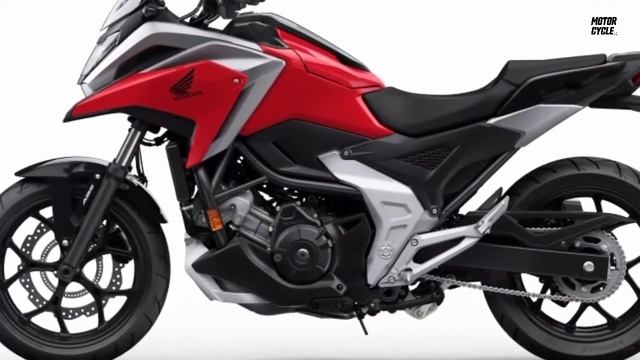 New Honda NC750X 2021 | Motorcycle TV