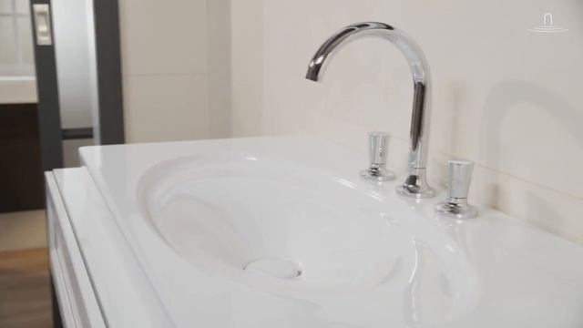 Раковина Villeroy&Boch La Belle 6124 - обзор Виллерой Бош смотреть онлайн