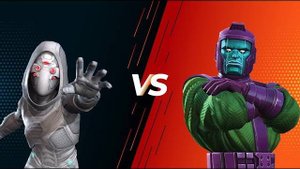 Призрак vs Канг | 7.3.6 | Марвел Битва Чемпионов | MCOC | МБЧ | ГОРН