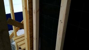 ПЕРЕКРЕСТНОЕ УТЕПЛЕНИЕ И МОНТАЖ ОСП (OSB) НА КАРКАСНЫЙ ДОМ