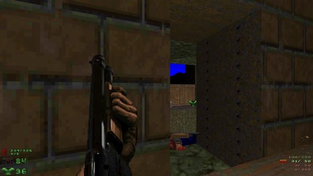 Doom 2: Urania - MAP12 Odontolith - UVMAX No Commentary смотреть онлайн