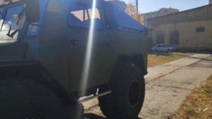 Обзор снегоболотохода Тундра Турист