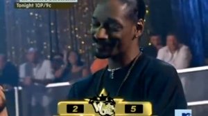 Snoop Dogg дико зачитал фристайл!