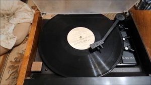 Ламповая радиола СССР Сириус 311