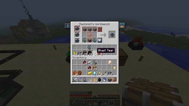 Minecraft LP: Space Adventure - #8 - Карьер! смотреть онлайн