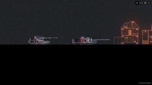 HEAVY TANKS BATTLE! - People Playground