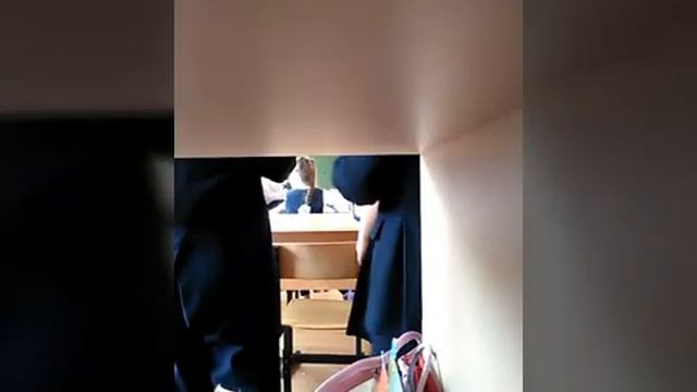 Скрытая камера класса! смотреть онлайн