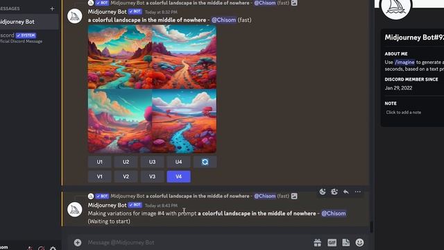 Create Disney and Manga Animations with Midjourney AI (Latest Features and Best Prompts) смотреть онлайн