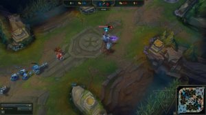 Основы игры League Of Legends или как играть в Лигу Легенд? #5 (Поведение в ранней стадии игры)