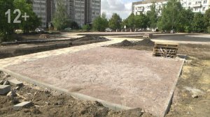 Благоустройство дворов в Моршанске