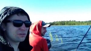Рыбалка/Лубенское озеро