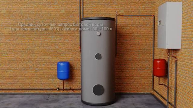 Как правильно бойлер косвенного нагрева выбрать и эксплуатировать смотреть онлайн
