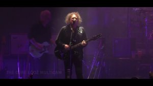 The Cure - Want * The Cure Lodz Multicam * Live 2016 FullHD