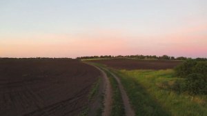 Опустевшая деревня Егорьевка, Аткарский район.