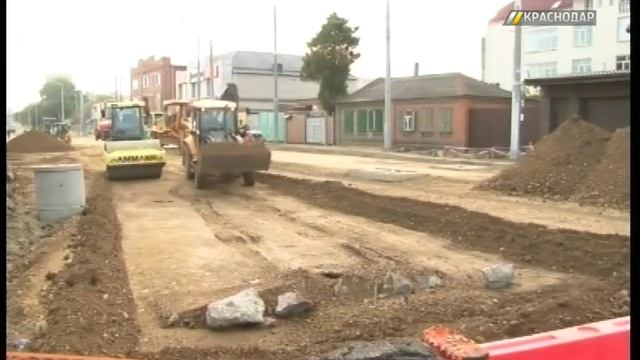 Ремонт дороги на Тургенева планируют закончить в мае следующего года смотреть онлайн