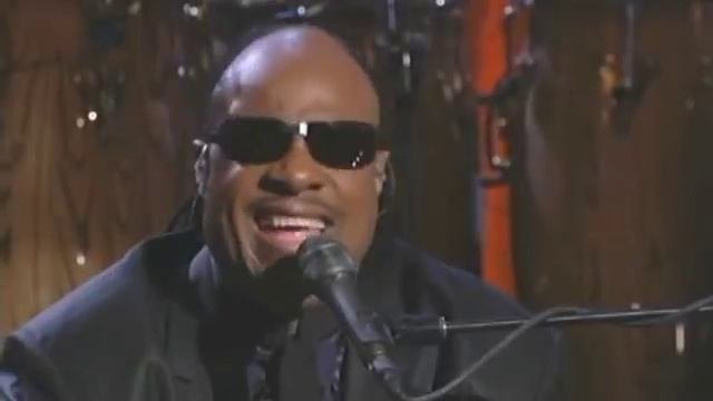 Superstition - Stevie Wonder (Live @ The White House)