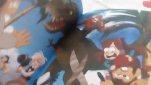 Гравити фолз Диппер и Мейбл или пираты сокровищ времени: Обзор от Вики смотреть онлайн