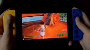 АРЕНА в ФОРТНАЙТЕ на НИНТЕНДО СВИТЧ | FORTNITE на NINTENDO SWITCH ЧАСТЬ 6
