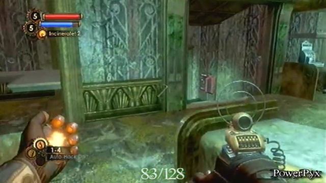 Bioshock 2 - Rapture Historian Trophy  Achievement (Part 6)