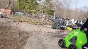 FRONTMEN. Вилы челюстные