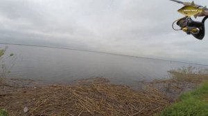 Краснодар, Адыгея Шапсугское водохранилище. Щука на спиннинг.