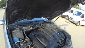 Mercedes Мерседес W211 Е200CDI. Сколько стоит 6 лет владения.