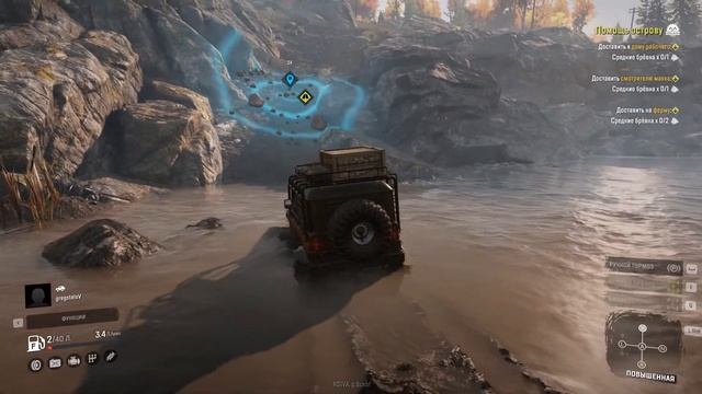 SnowRunner | Закончим Мичиган?#15 смотреть онлайн