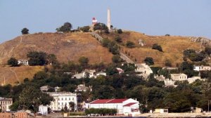 Гора Митридат. Керчь. Достопримечательности Крыма которые стоит посетить.