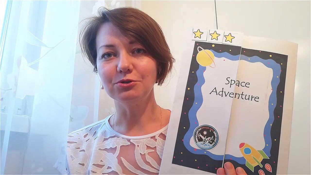 Лэпбук Пахоруковой Елены по итогам программы Лэпбук Конструктор смотреть онлайн