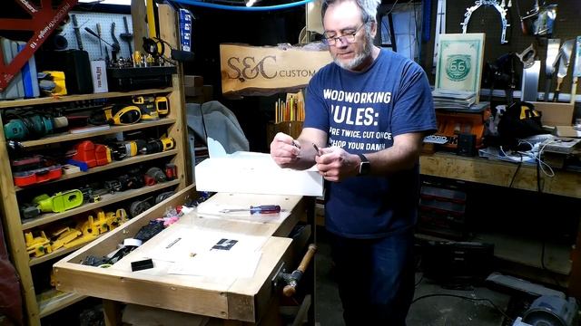 DeWalt DW-735 SHELIX Cutter Head  ... a must see mini series Part 1