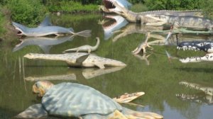 Submechanophobia with Pikmin 2 Submerged Castle music