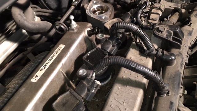 How To Remove A Valve Cover - KIA Rio (Andy’s Garage: Episode - 219) смотреть онлайн