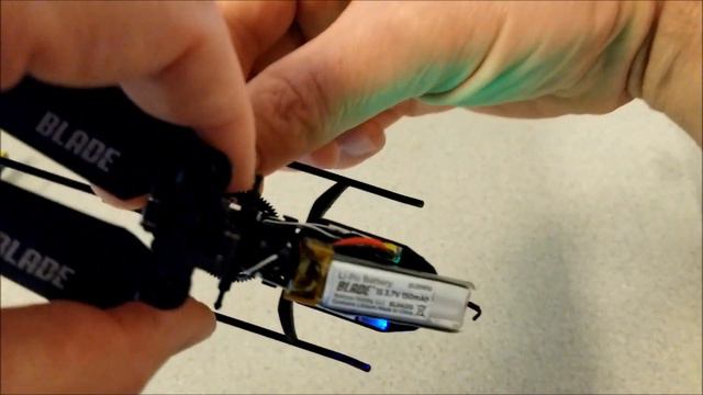 Micro RC Helicopter | Blade 70S Flybarless | Unboxing | RC Fun Flight