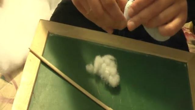 Заяц: 07 набиваем ручку+немного туловище смотреть онлайн