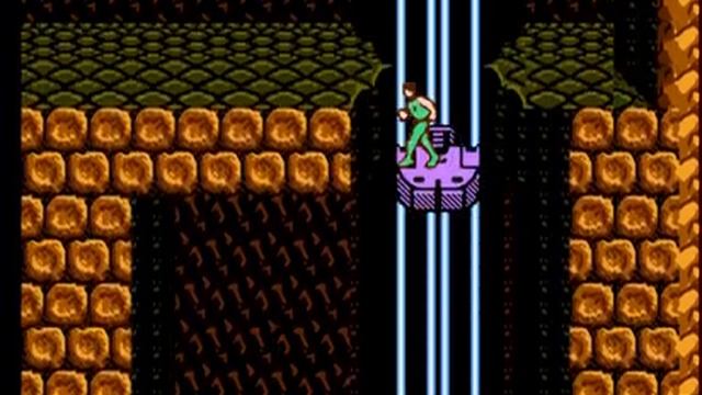 Cosmo Police Galivan Famicom смотреть онлайн