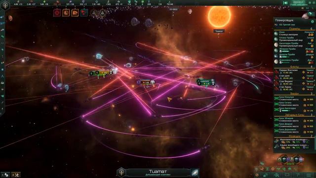 Stellaris, №5, Содружество Элтейев, Сопротивление Бесполезно (Финал). смотреть онлайн